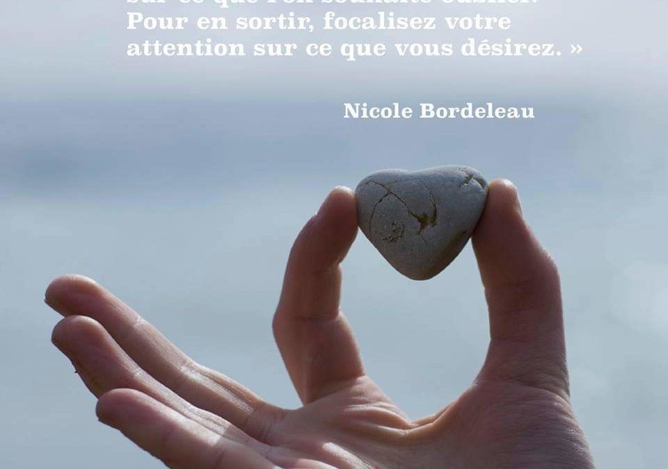 Le Chemin de l’Intention